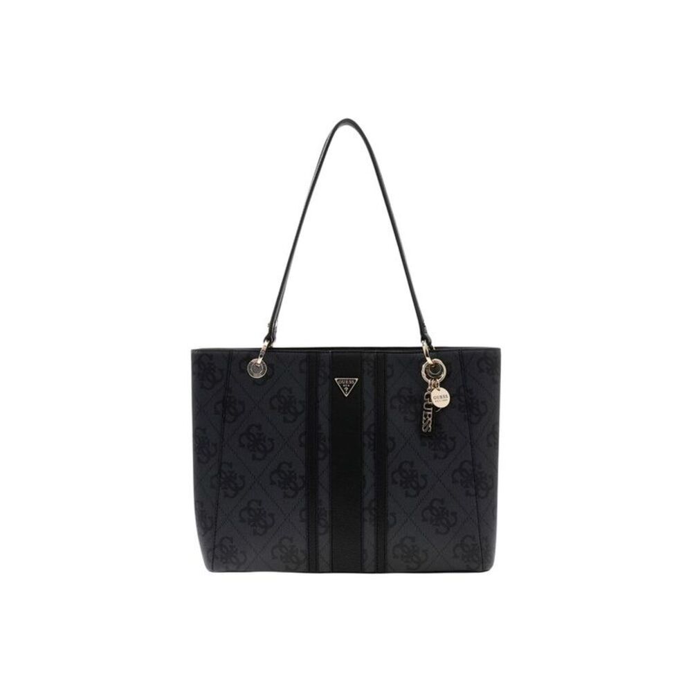 Guess Gray Polyethylene Women's Handbag